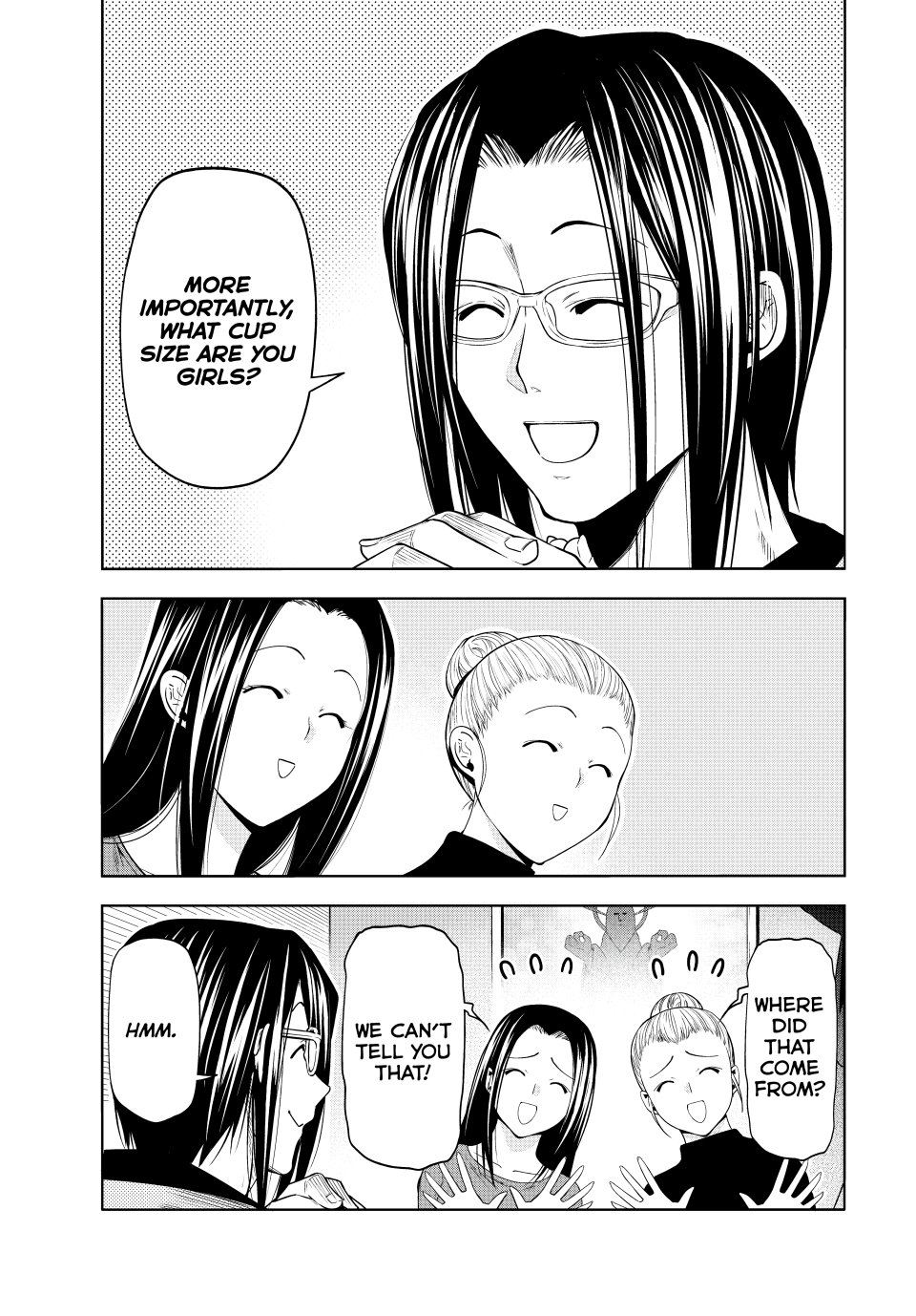 Grand Blue, Chapter 102 image 09
